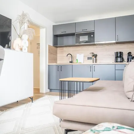 Johouse 14 Apartament Rostock