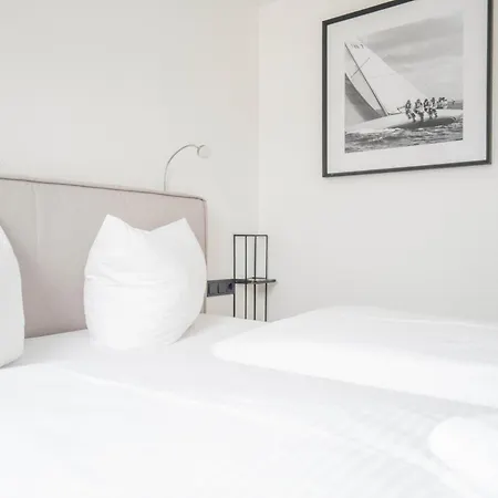 Apartament Johouse 14 Rostock