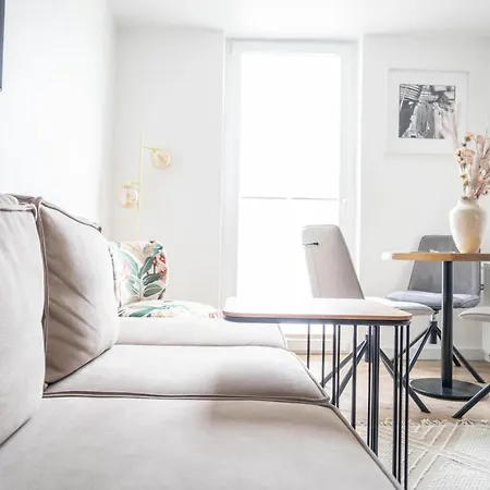 Appartement Johouse 14