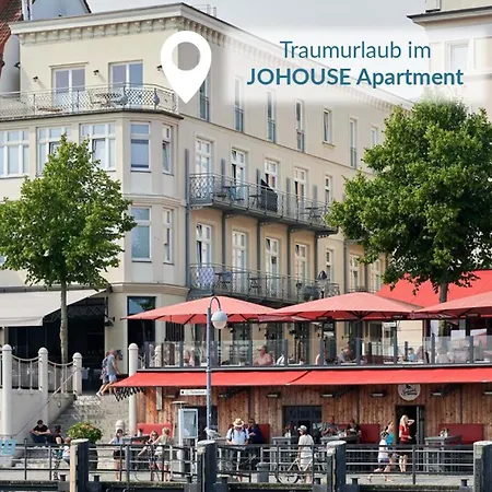 Johouse 14 Apartament